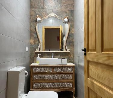Torrecilla de los Ángeles Apartamento | La Casa Del Sastre