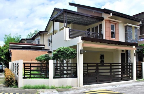 Angeles City Casa | La Casa Felice