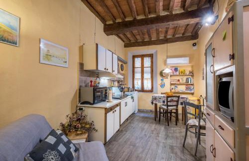 Buonconvento Casa | La Casa Gialla di Buonconvento