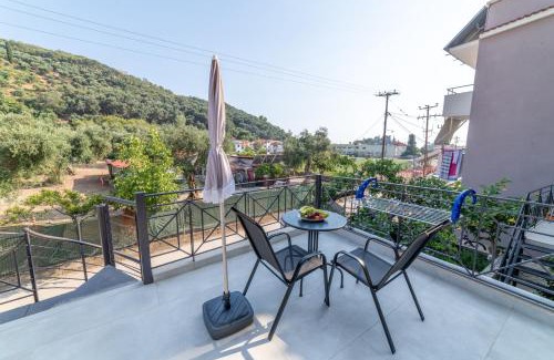 Parga Apartamento | La Casa