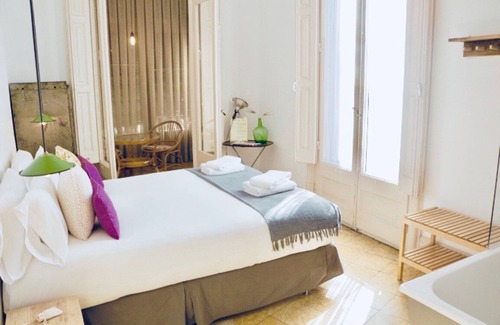 L'Antiga Esquerra de l'Eixample Cama Y Desayuno | La Casa Gran B&B