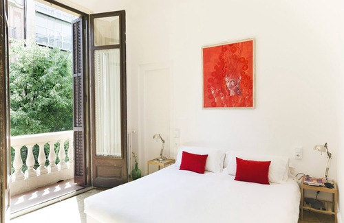 L'Antiga Esquerra de l'Eixample Cama Y Desayuno | La Casa Gran B&B
