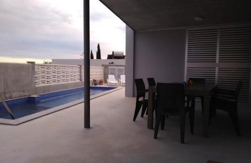 Alcanar Casa | La CASA GRIS