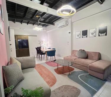 Pom Prap Casa | LA CASA in China town