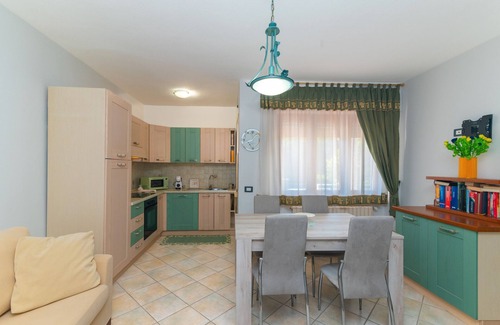 Calangianus Apartamento | "La Casa in Gallura" ground floor apartment