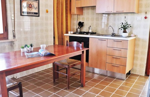 Rocca San Giovanni Apartamento | La casa in Piazza - YourPlace Abruzzo