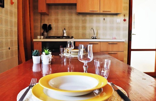 Rocca San Giovanni Apartamento | La casa in Piazza - YourPlace Abruzzo