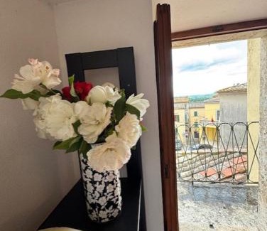 Serre di Rapolano Apartamento | La Casa in Piazza