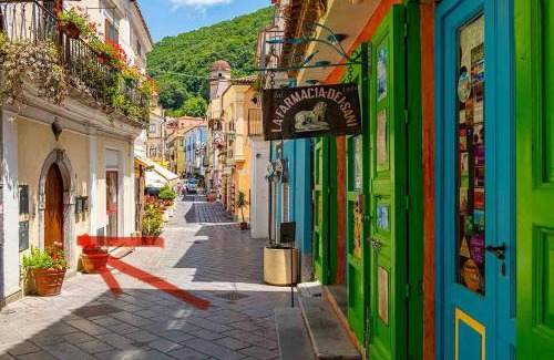 Maratea Apartamento | La Casa in Piazza