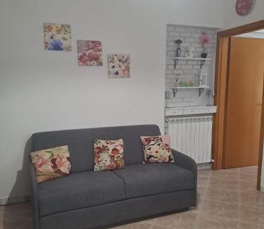 Porto d'Ascoli Apartamento | la casa di rosa
