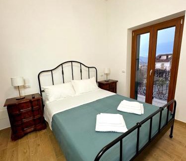 San Demetrio ne' Vestini Casa | La Casa di Garibaldi - Vista per le Montagne