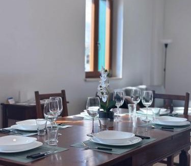 San Demetrio ne' Vestini Casa | La Casa di Garibaldi - Vista per le Montagne