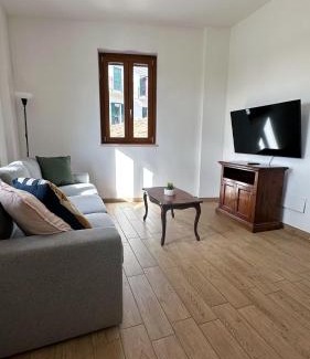 San Demetrio ne' Vestini Casa | La Casa di Garibaldi - Vista per le Montagne