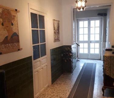 Olvera Casa | La Casa Jazmín