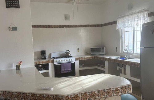 Rincón de Guayabitos Casa | La Casa Mariposa- 4 complete suites with beautiful common areas for whole family