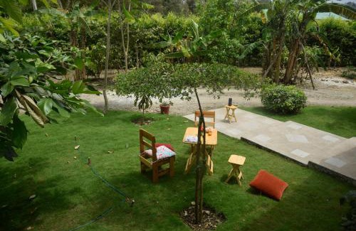 Manglaralto Apartamento | LA CASA MANGLAR Cabañas