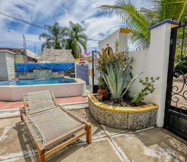 Rincón de Guayabitos Apartamento | La Casa Mariposa