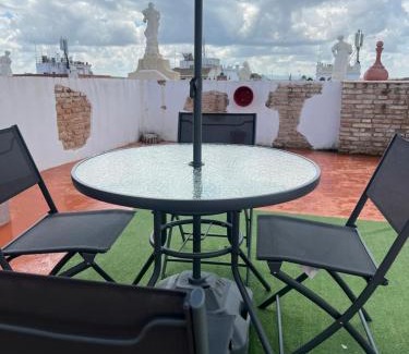 Ecija Apartamento | LA CASA MIRADOR DE ÉCIJA