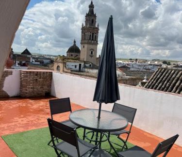 Ecija Apartamento | LA CASA MIRADOR DE ÉCIJA