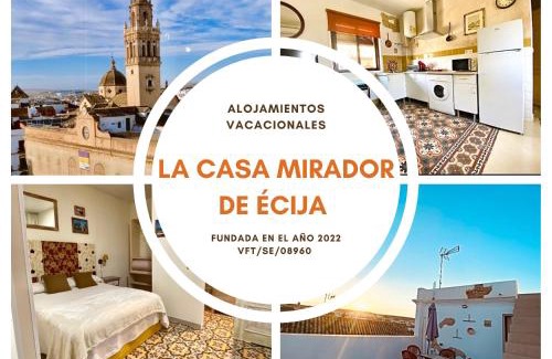 Ecija Apartamento | LA CASA MIRADOR DE ÉCIJA