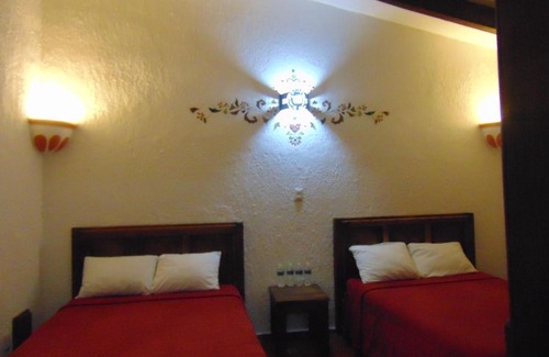 San Cristóbal de las Casas Hotel | La casa de la abuela