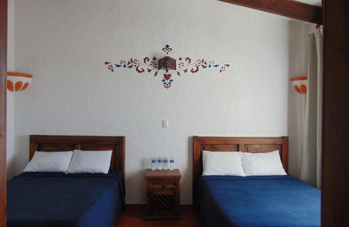 San Cristóbal de las Casas Hotel | La casa de la abuela