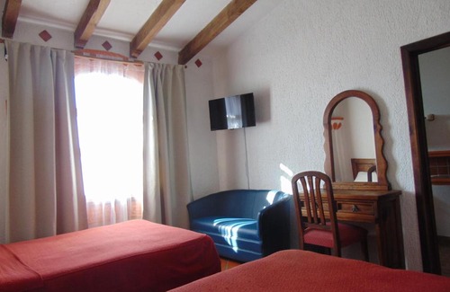 San Cristóbal de las Casas Hotel | La casa de la abuela