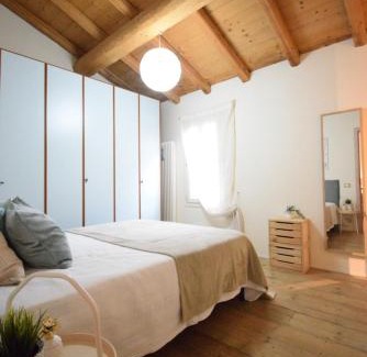 San Pietro in Casale Apartamento | La Casa nel Borgo