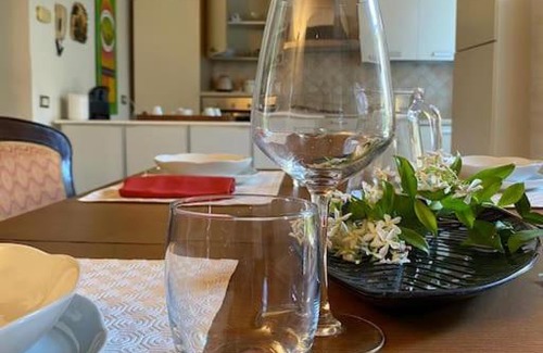 Angera Apartamento | La Casa nel Borgo