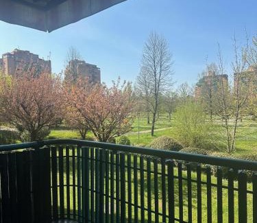 Casalecchio di Reno Cama Y Desayuno | La Casa nel Parco