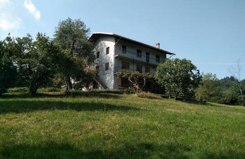 Alice Superiore Apartamento | La Casa nel Verde