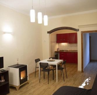 Citta di Castello Apartamento | La casa nella Piazzetta