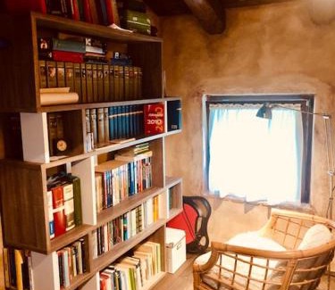 Giassico Casa | La Casa Ponca