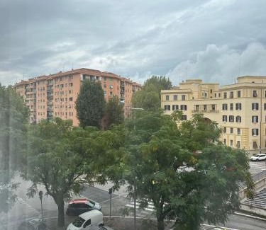 Casal Bertone Apartamento | La Casa Romana