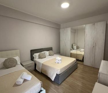 Casal Bertone Apartamento | La Casa Romana