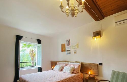Orta San Giulio Apartamento | La Casa Rosa di Riso Amaro