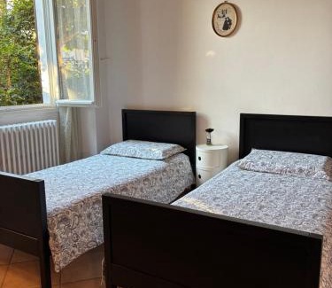 Orta San Giulio Apartamento | La Casa Rosa di Riso Amaro