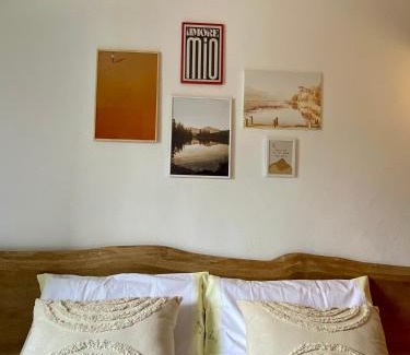 Orta San Giulio Apartamento | La Casa Rosa di Riso Amaro