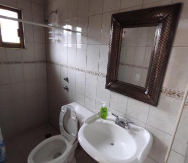 Zona Centro Apartamento | La Casa Rosa Guanajuato