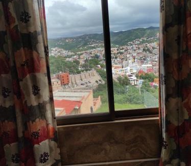 Zona Centro Apartamento | La Casa Rosa Guanajuato