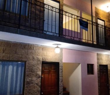 Zona Centro Apartamento | La Casa Rosa Guanajuato