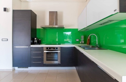 Marathias Casa | La Casa Rosa Seaside Getaway