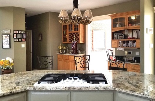 Fox Valley Casa | La Casa Serenità: Peaceful Elegance