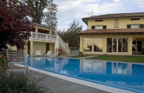 San Daniele del Friuli Cama Y Desayuno | La Casa sul Fiume