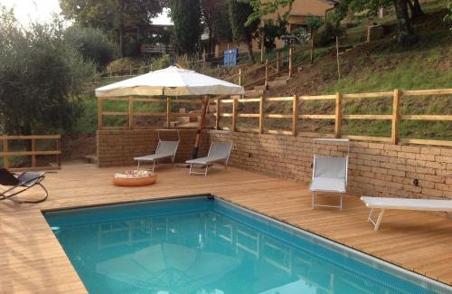 Pescia Casa | La Casa sui Colli