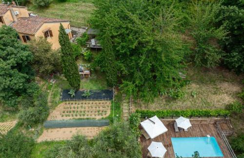 Pescia Casa | La Casa sui Colli