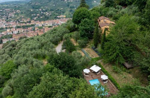 Pescia Casa | La Casa sui Colli