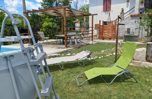 Montopoli di Sabina Apartamento | La casa sul farfa