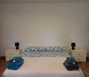 Montopoli di Sabina Apartamento | La casa sul farfa