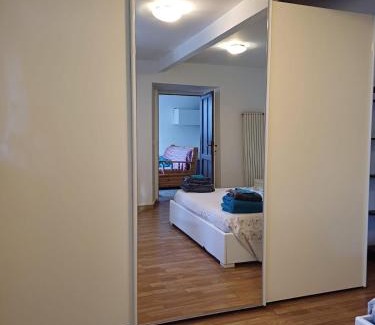 Montopoli di Sabina Apartamento | La casa sul farfa